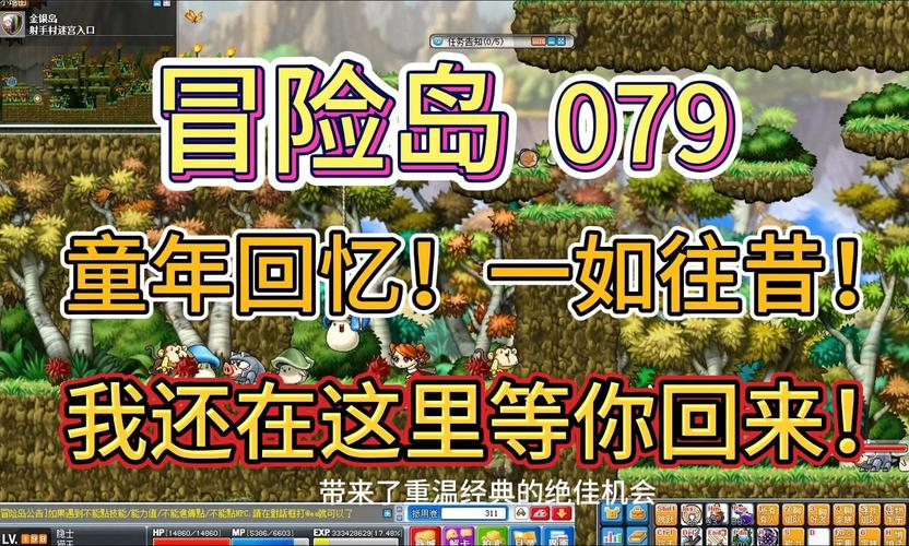 冒险岛私服大揭秘：隐藏玩法全曝光！