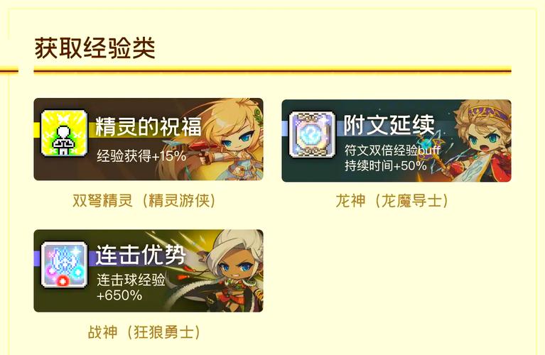   冒险岛私服经验提升方式，最有效的刷怪技巧