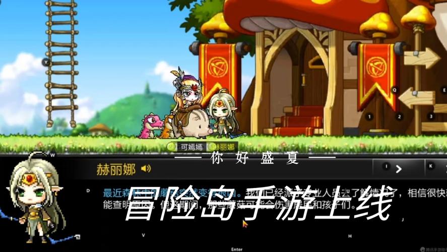     攻略分享：冒险岛私服如何快速积累财富
