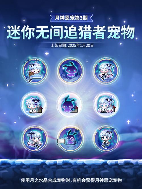   冒险岛私服中的宠物系统，如何选择最强宠物？